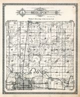 Middleport Township, Iroquois County 1921
